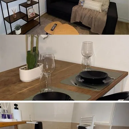 公寓 Superbe Cosy Pour Escapade Au Coeur De Senlis-ideal Pour Couples Voyageurs & Professionnels *