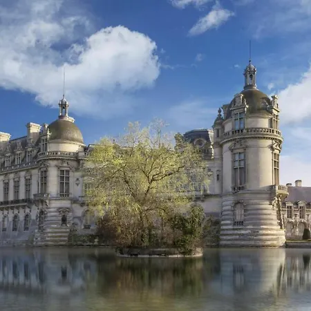 Superbe Cosy Pour Escapade Au Coeur De Senlis-ideal Pour Couples Voyageurs & Professionnels 公寓 桑利斯